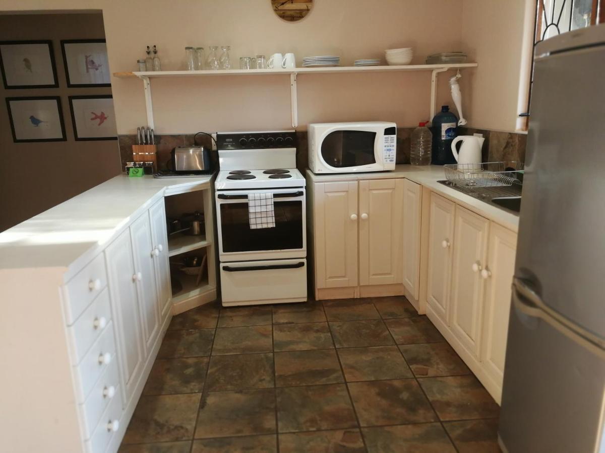 Umsinsi Cottage Hluhluwe Zewnętrze zdjęcie