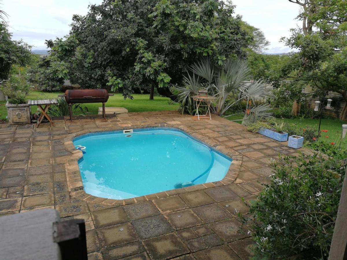 Umsinsi Cottage Hluhluwe Zewnętrze zdjęcie